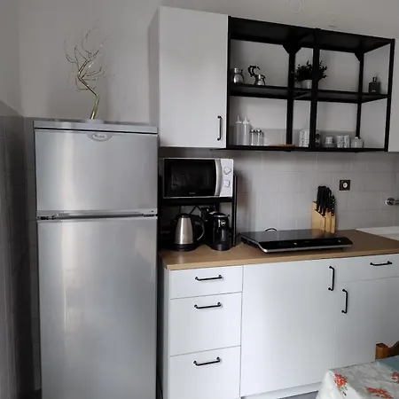 Апартаменты Lidia's House *